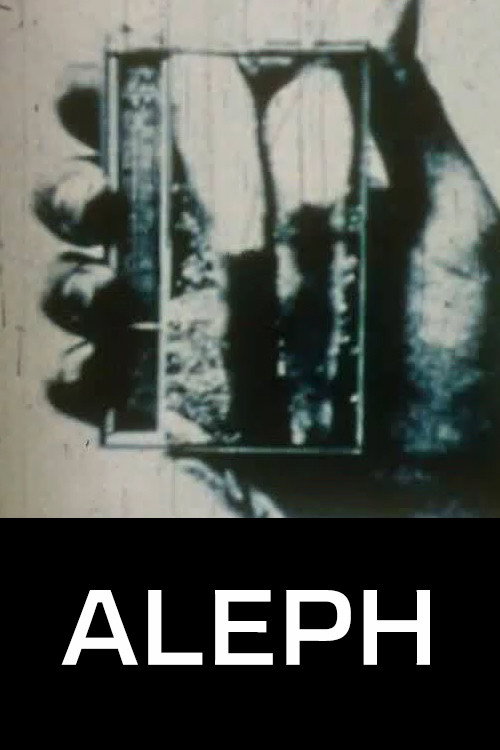 Aleph (1976) poster