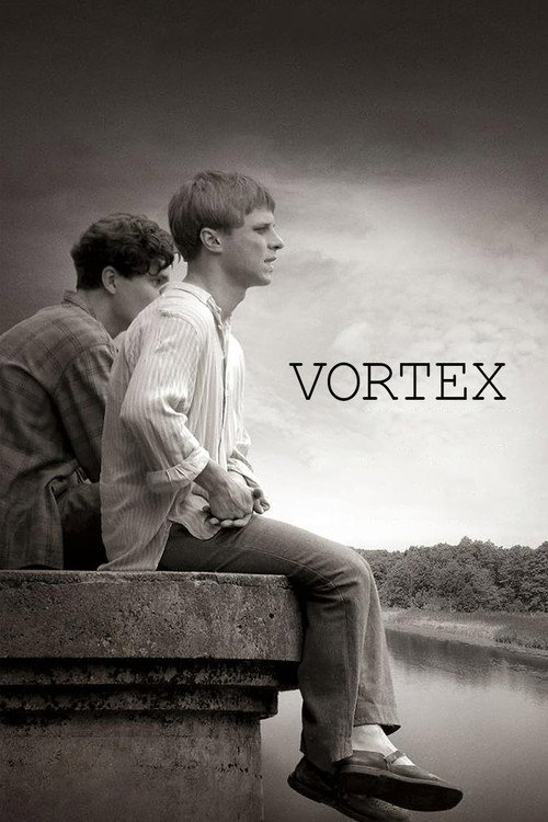 Vortex (2009) poster