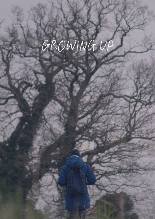 Growing Up (2025) poster