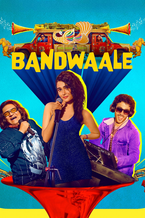 Bandwaale (2026) poster