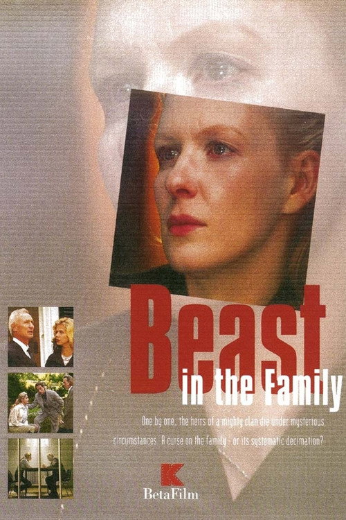 Beast in the Family (1997) poster