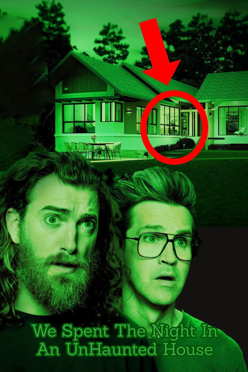 We Spent The Night In An UnHaunted House