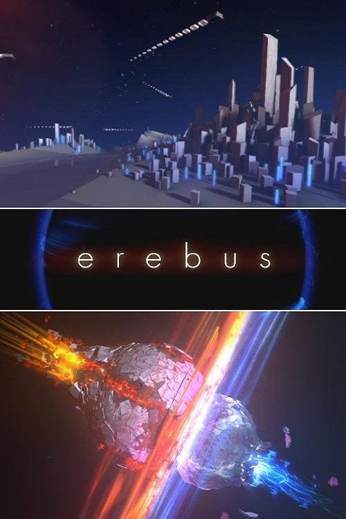 Erebus (2010) poster