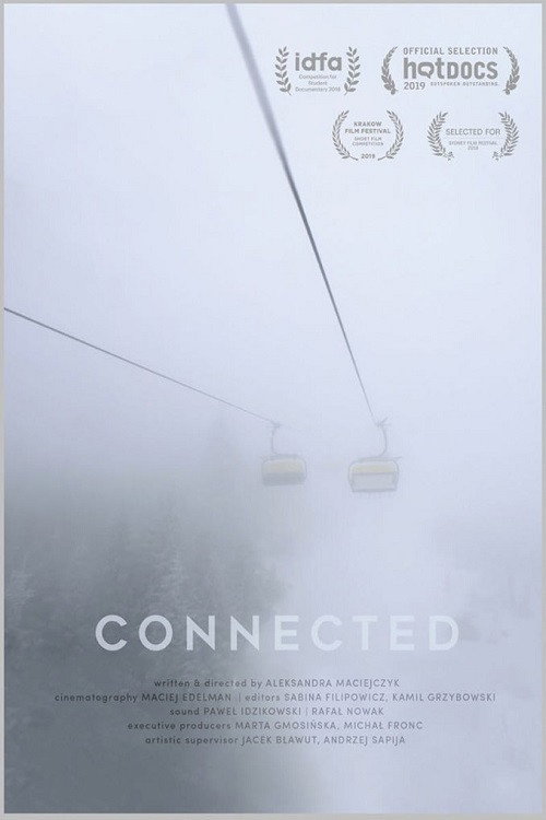 Connected (2018) poster