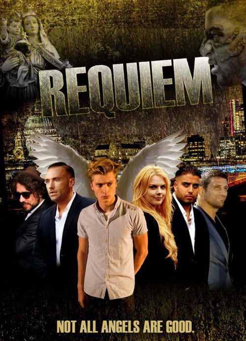 Retribution (2017) poster