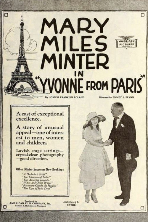 Yvonne from Paris