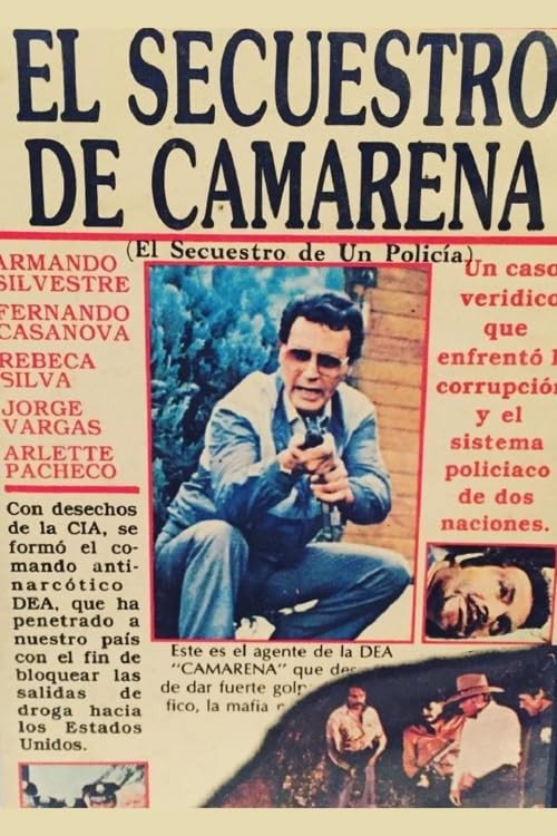 Secuestro (1986) poster