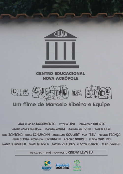Uma Questão de Ética
