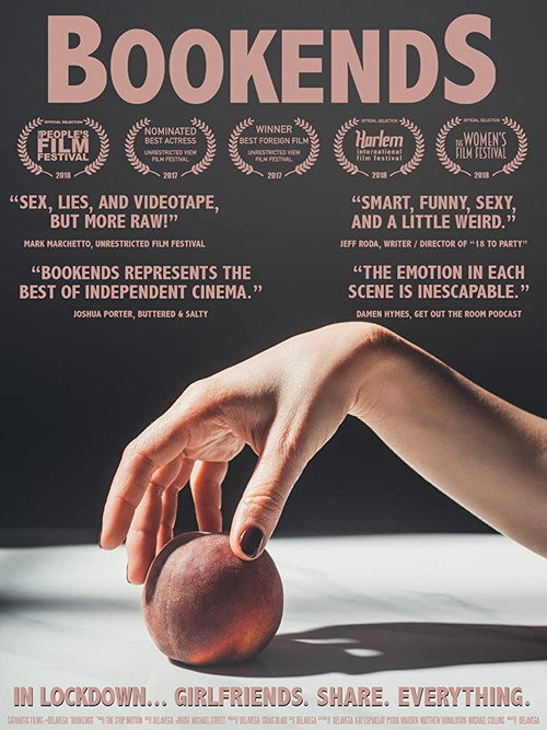 BookendS (2016) poster