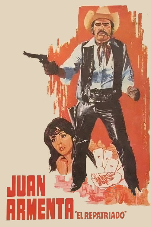 Juan Armenta El Repatriado