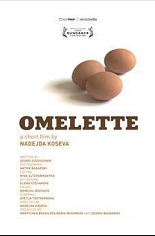 Omelette (2008) poster