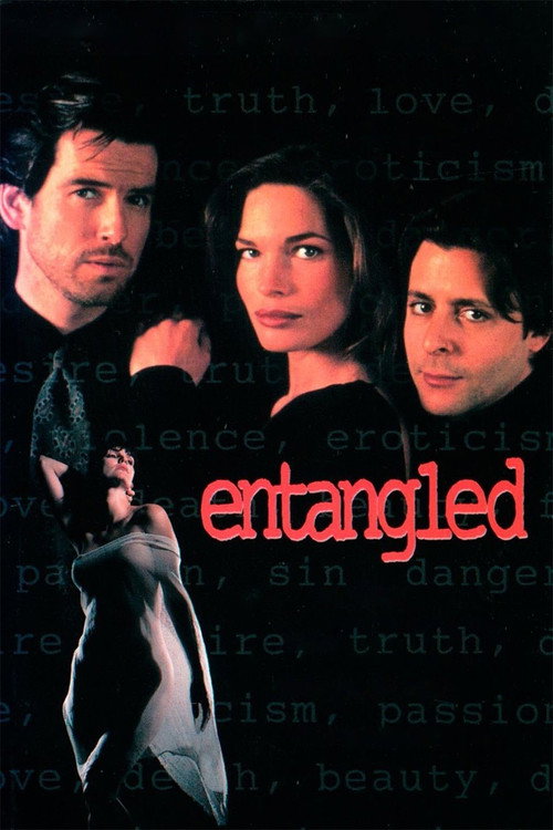 Entangled (1993) poster
