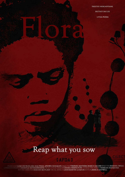 Flora (2024) poster