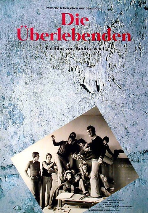 The Survivors (1996) poster