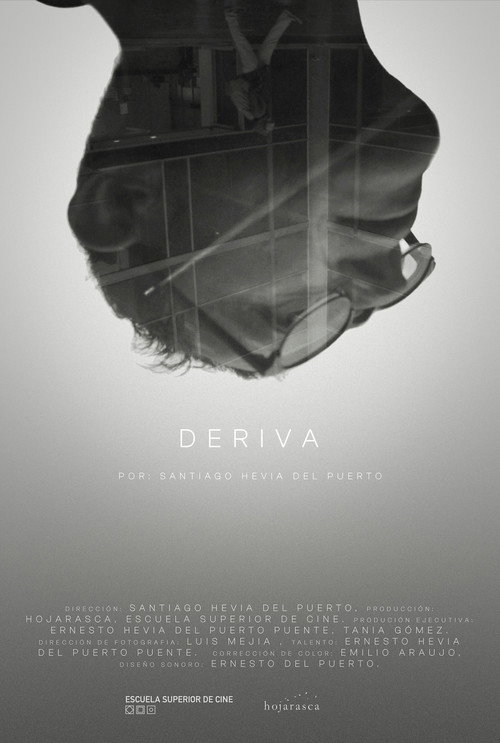 Deriva poster