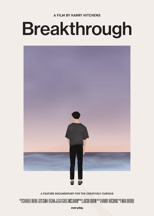 Breakthrough poster