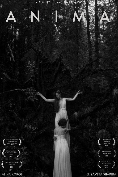 Anima (2021) poster
