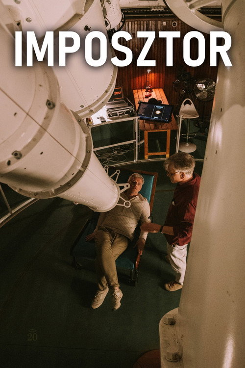 Impostor (2021) poster