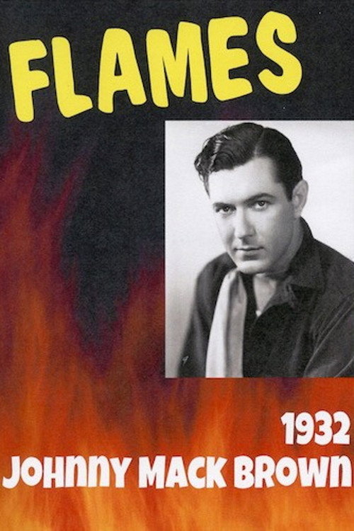 Flames (1932) poster