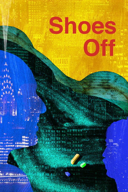 Shoes Off (2023) poster