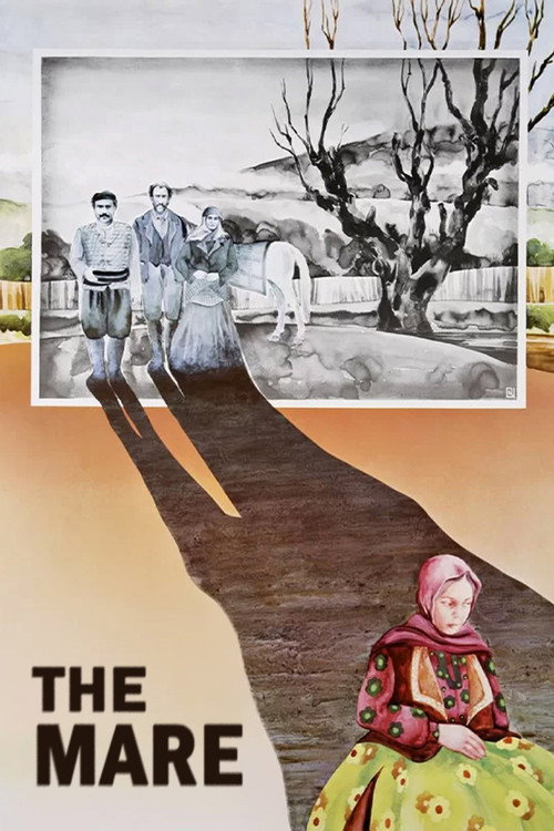 The Mare (1986) poster
