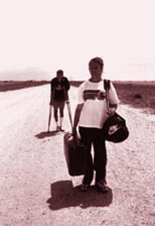 Tears (1998) poster
