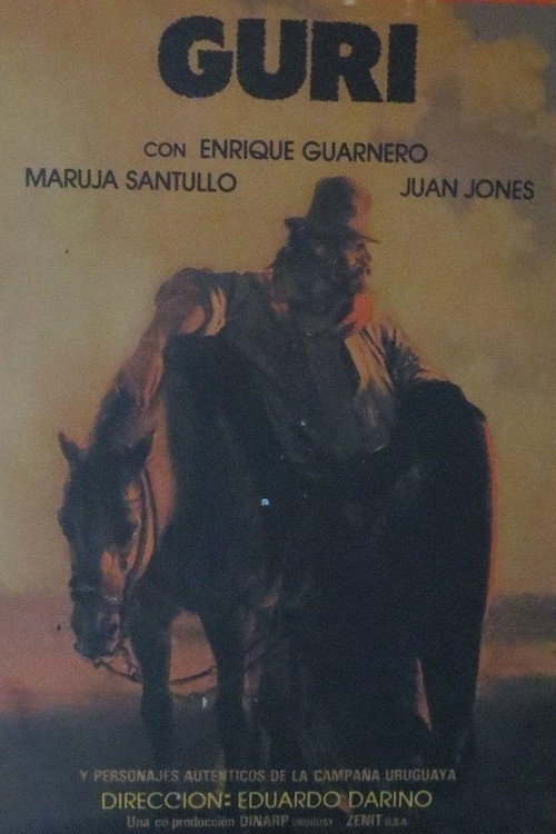 Guri (1980) poster
