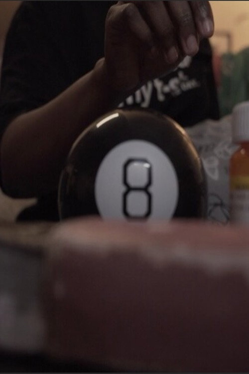 8 Ball (2024) poster