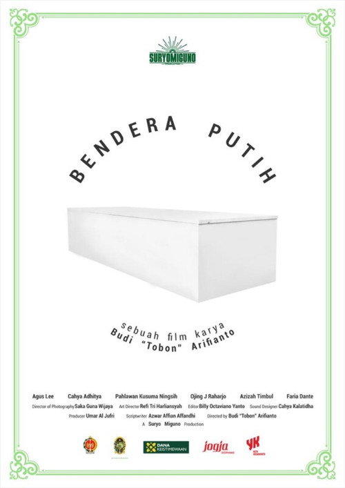 White Flag (2024) poster