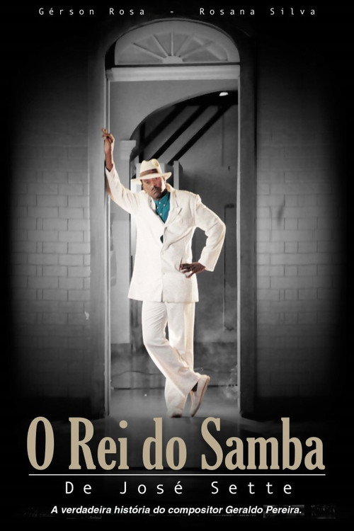 O Rei do Samba (1999) poster
