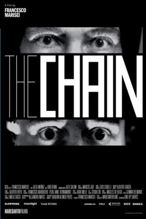 The Chain (2021) poster