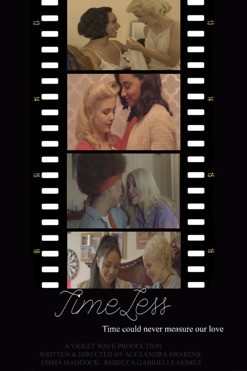 TimeLess (2019) poster