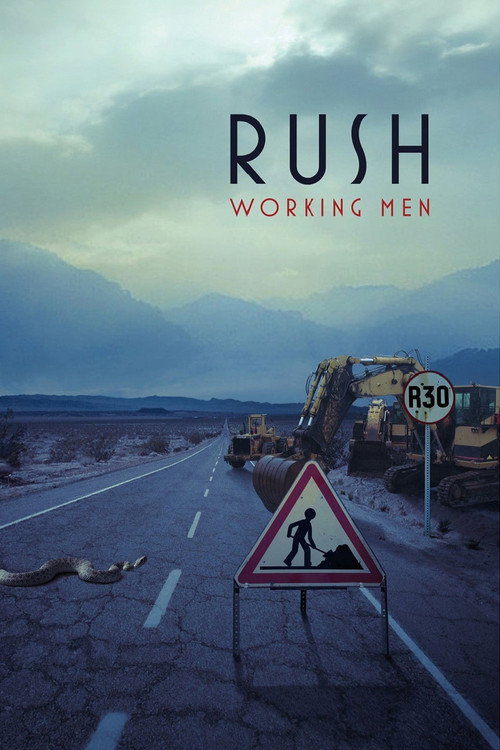 Rush : Working Men