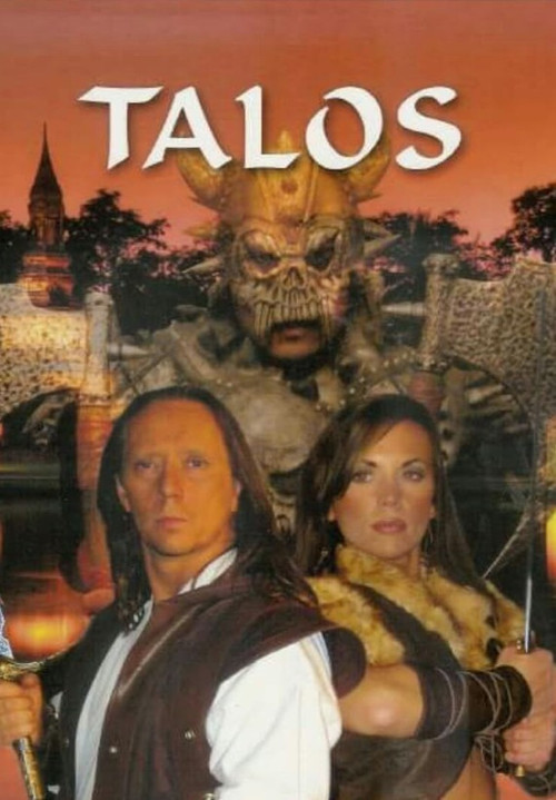 Talos (2010) poster