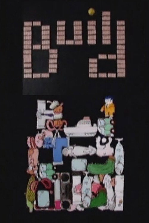 Build (2001) poster