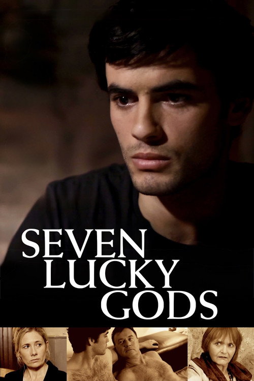 Seven Lucky Gods (2014) poster