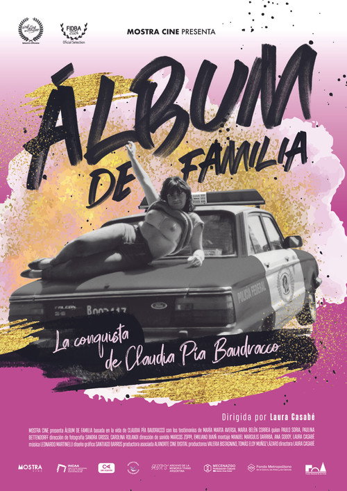 Family Album (2024) poster