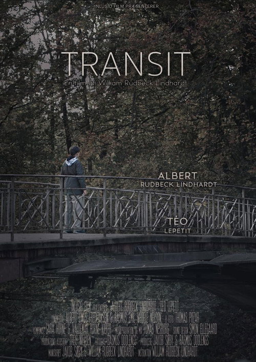 Transit (2015) poster