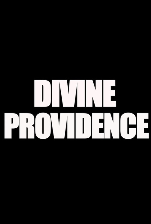 Divine Providence (2024) poster