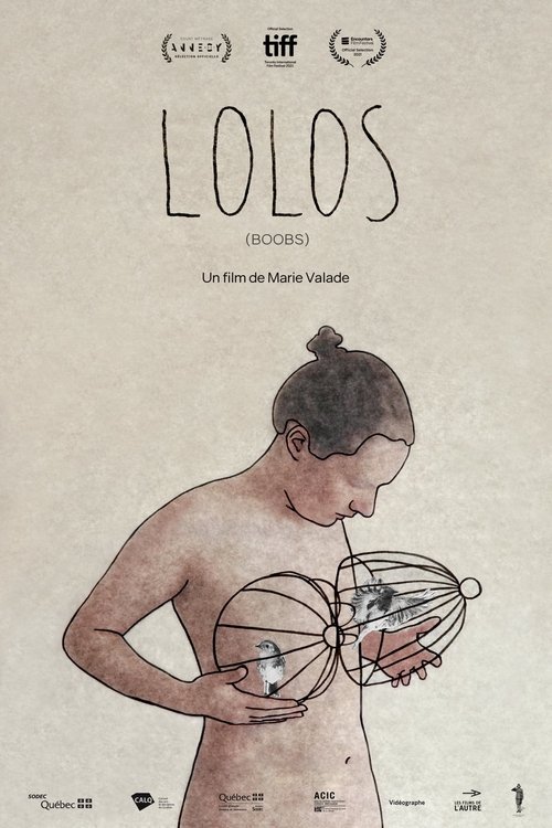 Boobs (2021) poster