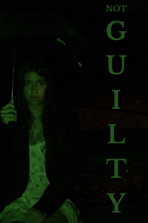 Not Guilty (2026) poster