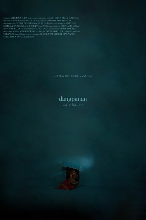Safe Haven (2025) poster