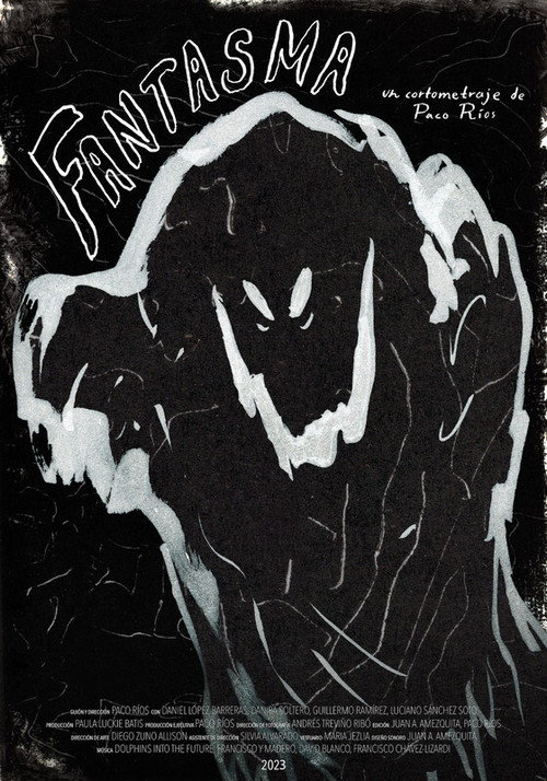 Fantasma (2022) poster