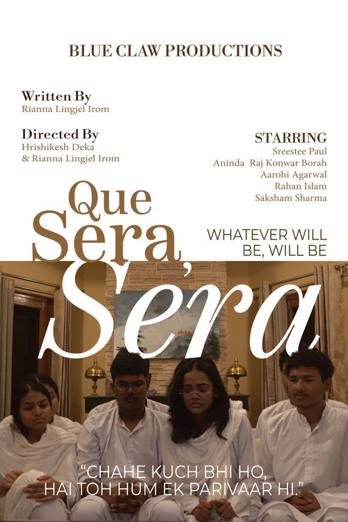 Que Sera Sera (2026) poster