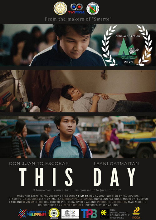 This Day (2021) poster