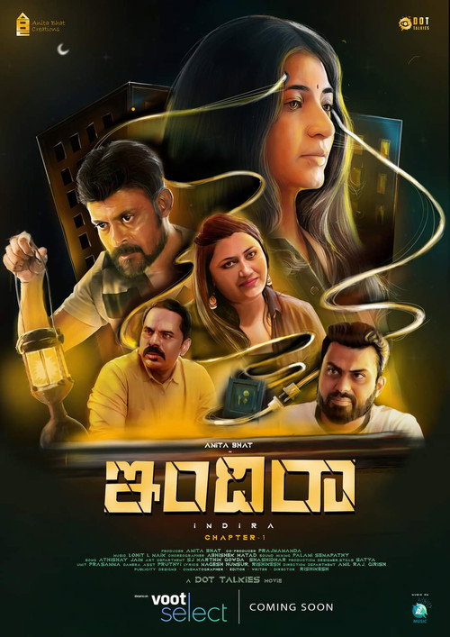 Indira (2021) poster