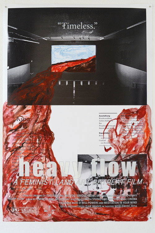 Heavy Flow (2015) poster