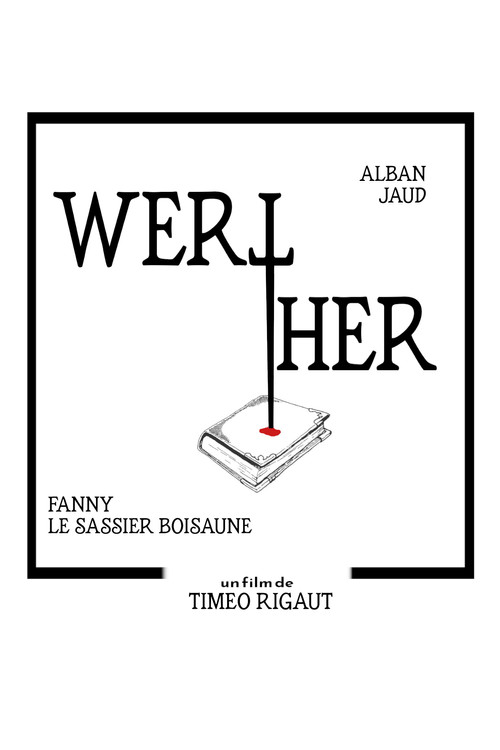 Werther (2024) poster