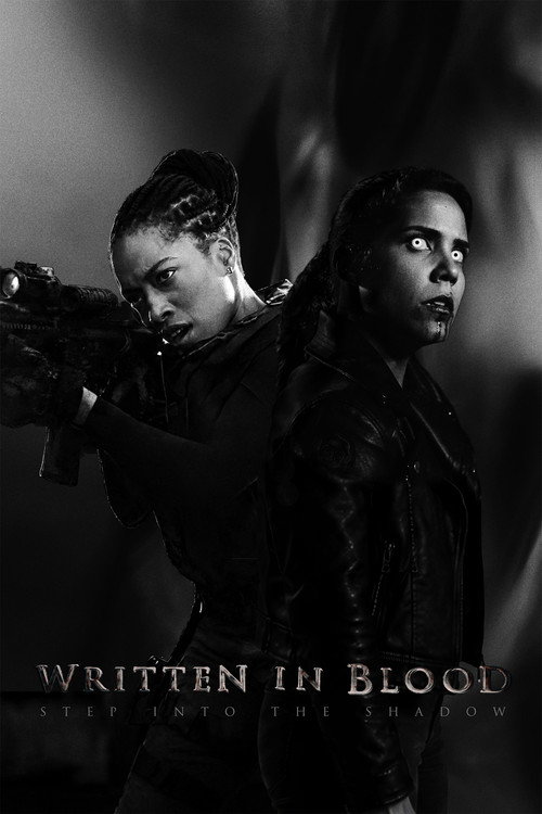 Written In Blood (2026) poster
