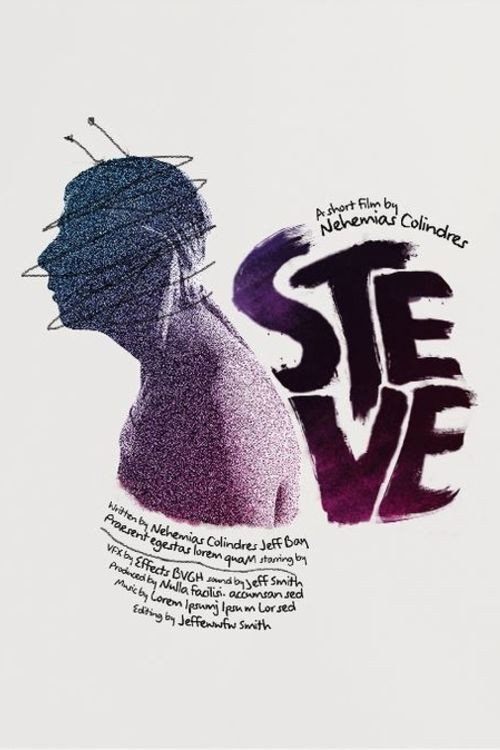 Steve poster